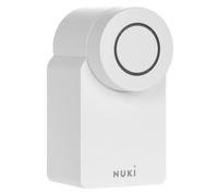 Serratura Intelligente Nuki Smart Lock 4 Basic Bluetooth Apertura con App Compatibile Matter