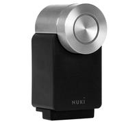 Serratura Intelligente Nuki Smart Lock Pro 4 Bluetooth e WiFi Apertura con App Compatibile con Smart Home