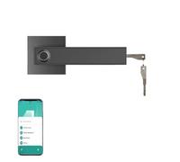 Serratura Intelligente, Password for impronta digitale Smart Lock elettronica con serratura biometrica di sicurezza for porta digitale Serratura for porta appartamento della camera da letto della fami
