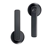 Serratura intelligente per porta con impronta digitale Maniglia di ingresso senza chiave Password biometrica con sblocco di emergenza Porta di ricarica USB di tipo C per ufficio casa camera da letto