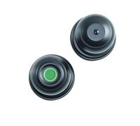 Serratura intelligente per porta, Tuya Maniglia For Porta Con Impronta Digitale Serratura Intellinte Telecomando APP Camera Da Letto Ufficio Appartamento Sferica A Linguetta Singola(Matte Black)