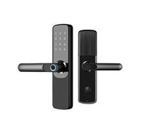 Serratura intelligente, Serrature Intelligenti, Porta Con Impronta Digitale APP, Codici Tastiera, E Accesso Senza Chiave,Per Cassetto, Armadietto