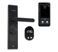 Loqed Touch Smart Lock schwarz