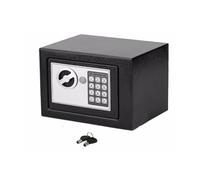 Serratura intelligente, Sicuro, Mini Salvadanaio Digitale In Acciaio Per Piccole Password Di Sicurezza Per La Casa, Per Archiviare Documenti Gioielli In Contanti,per casa, camera da letto