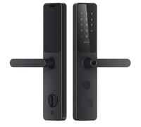 Serratura intelligente, Smart Door Lock A100 Pro Blocco impronte digitali APP Bluetooth Password NFC