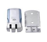 Serratura intelligente, Smart Lock, APP Wireless Telecomando Porta Elettronica Senza Chiave Telefono Invisibile Per La Parte Anteriore,Per Cassetto, Armadietto(Blue-Graffiti Bluetooth)