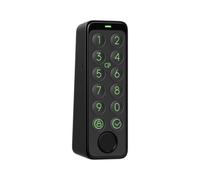 Serratura Intelligente SwitchBot Keypad Touch Wireless Apertura con Impronta Digitale Codice PIN e NFC Allarme Antintrusione IP65