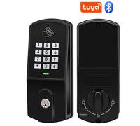 Serratura Intelligente Tuya con Tastiera NFC e App Bluetooth per Casa e Ufficio