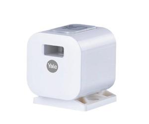 Serratura Intelligente Yale 05-SCL1-0-00-50-11 Bluetooth Apertura con App Telecomando Incluso