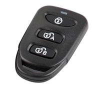 Serratura invisibile con telecomando e allarme ci10-alrc fix