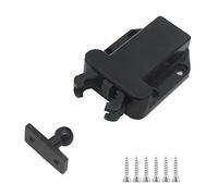 Serratura invisibile per mobili con chiusura a tocco con funzione mute pop-up push to open serratura per armadio porta reparto chiusura a tocco