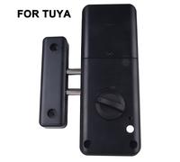 Serratura Invisibile Smart Door con Funzioni Avanzate Compatibile con Per Tuya