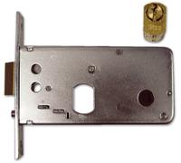 Serratura da Infilare Iseo Art. 725.600 Misura 60 mm Frontale 22 mm