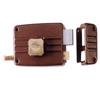 SERRATURA ISEO APPL. CILINDRO STACCATO DX-401/60/3