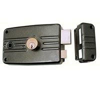 ISEO 482603 SERRATURA APPL. X FERRO CIL.FISSO MM.60 SX C/ALE