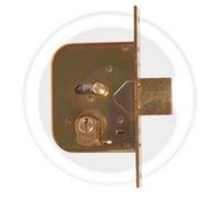 serratura per cancello con cilindro iseo 604450