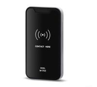 Serratura Keyless dell'entrata del gabinetto con la funzionalità di doppio modo per uso pubblico e privato che sostiene duecento utenti e per le carte di RFID (C)