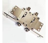SERRATURA LATERALE DOPPIA X CASSAFORTE ACCESSORI FERRAMENTA CISA ART. 06434-01