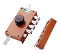 Serratura Legno Applicare 30437 Mottura C.pompa M2 con Scr 8214548