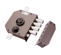 Serratura Legno Applicare 30630 Mottura C.Pompa M4 Tripl+Scr E.Mm 60 Dx - 1 Pz