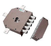 SERRATURA LEGNO APPLICARE 38640 MOTTURA F.SAGOM M2 QUINT E.MM 63 DX PZ 1