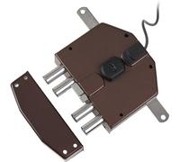Y6823660 Assa Abloy | Serratura elettrica di sicurezza da applicare Segreta mano sinistra lunghezza cilindro 60