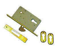 SERRATURA INF. A GANCIO H.130 E.40 WELKA 026.40