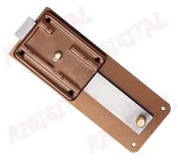 SERRATURA LK658 A FERROGLIETTO 6 MANDATE 3 CHIAVI PORTONE GARAGE PORTONCINO