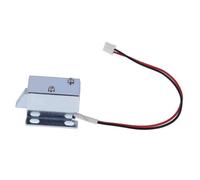 Serratura Magnetica 2-5 pz DC 5 V-6 V 12 V Serratura Magnetica Mini Piccola Dimensione Solenoide Elettromagnetica Armadietto Elettronico di Controllo serratura della porta del cassetto armadio(4PCS)
