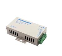 Serratura Magnetica Alimentatore for interruttore del di controllo accessi for porte DC 12V di controllo accessi for impronte digitali RFID 3A 5A(12V5A White)