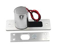 Serratura Magnetica Catenaccio automatico a induzione magnetica DC 12V con serratura elettronica impermeabile NC for porta a caduta for di controllo accessi elettrico di sicurezza