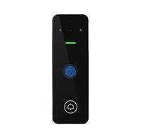 Serratura Magnetica, di controllo accessi for porta con app Tuya WiFi impermeabile IP65 e citofono videocitofono intelligente(VF40EM)