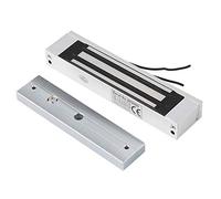 Serratura magnetica elettrica 350 libbre per di sicurezza di accesso alla porta. Serratura elettromagnetica 180 kg