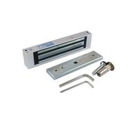 Serratura magnetica elettrica DC 12V 280kg for porte singole Fail Secure, Hardware per il controllo degli accessi