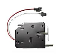 Serratura magnetica elettrica, Di Controllo Accessi Per Porte Elettromagnetiche Con Forza Tenuta A Sicurezza Intrinseca Da 6 Pezzi Serratura Magnetica Elettrica,per la sicurezza domestica
