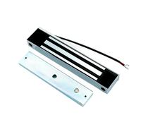 Serratura magnetica elettrica, Serratura Da 350 Kg Con Funzione LED 12V/24V Fail-Safe Smart Door Magnetic Elettromagnetico Incorporato,per la sicurezza domestica