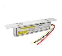 Serratura magnetica elettrica, Serratura Elettrica A 4 Fili 12V Magnetica Con Timer Mortase Door Fail Safe Secure Boltlock Output,per la sicurezza domestica