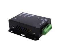Serratura magnetica per porta Controllo accessi Alimentatore Trasformatore DC 12V 3A Interruttore porta Tempo di ritardo Controllo massimo 15 s(Black 5A)