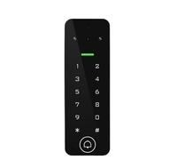 Serratura magnetica per porta di controllo accessi for porta con app Tuya WiFi impermeabile IP65 e citofono videocitofono intelligente(VC40EM)