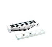 Serratura magnetica per porta Serratura magnetica Serratura elettronica Apricancello elettrico di tenuta aspirazione elettromagnetica for il di controllo accessi(180kg)