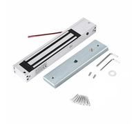 Serratura Magnetica Serratura elettrica armadio Serratura magnetica elettrica Controllo accesso a forte da 280 kg for serratura elettromagnetica del cassetto armadio della porta