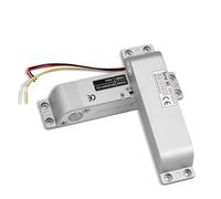 Serratura Magnetica Serratura elettrica NC con chiavistello DC12V Accessori for serrature elettroniche intelligenti a prova di guasto for di controllo accessi con ritardo