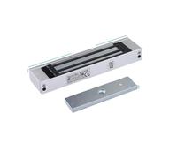 Serratura Magnetica, Serratura elettromagnetica Doppia porta Singola porta nascosta ed esposta Serratura di controllo elettrico di controllo accessi for edifici da 180 kg(180KG-A)