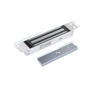 Serratura Magnetica, Serratura elettromagnetica Doppia porta Singola porta nascosta ed esposta Serratura di controllo elettrico di controllo accessi for edifici da 180 kg(180KG-B)