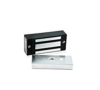 Serratura Magnetica, Serratura elettronica Serratura magnetica elettrica Apricancello di tenuta aspirazione Elettromagnetica for di controllo accessi Vari(60kg 100lbs)