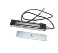 Serratura Magnetica Serratura magnetica elettrica impermeabile IP67 280KG DC 12V Serratura elettromagnetica for controllo accessi con forza di tenuta a porta singola