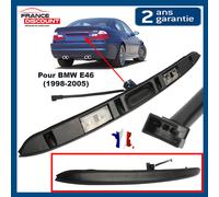 Contattore Elettrico Cofano Pulsante Illuminazione Targa per BMW E46