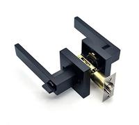 Serratura Maniglia Serratura Porta Maniglia Serratura. Serrature Maniglia Porta for Porte Interne con Core Atch Set Maniglia Serratura Porta Robusta Accessori Serratura Porta Serrature Porta 1 Pz(A)