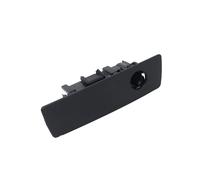 SERRATURA MANIGLIA VANO PORTAOGGETTI NERA PER JEPP WRANGLER III DAL 2007 AL 2018