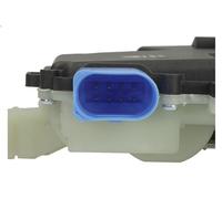 Serratura MEAT & DORIA 31035 per SKODA FABIA I (6Y2) 1 1999-2002
